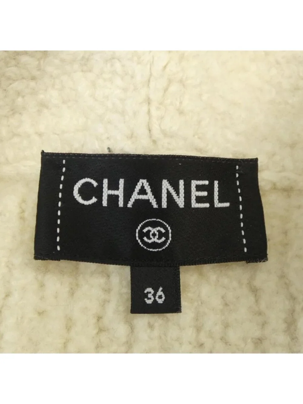 CHANEL this authentic
